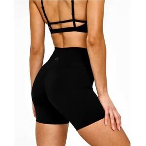 Oner Active Black Athletic Shorts